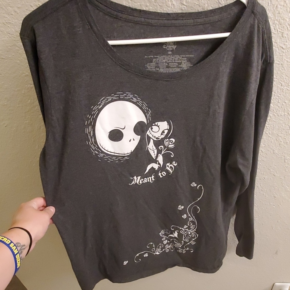 Long sleeve Disney shirt